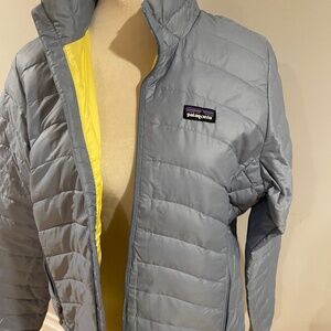Patagonia puffer